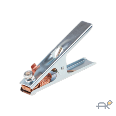 Клемма заземления 300А E-300C Solaris в кор. (непрерыв. режим 200А макс. 300А)